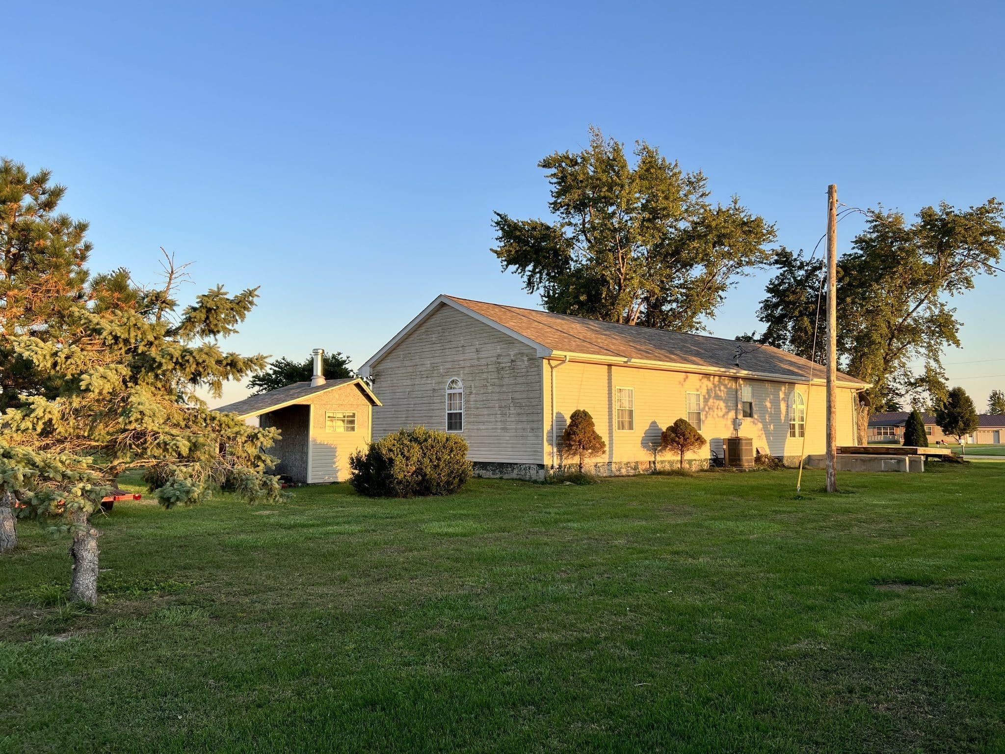 1 acres in Marion County, Illinois