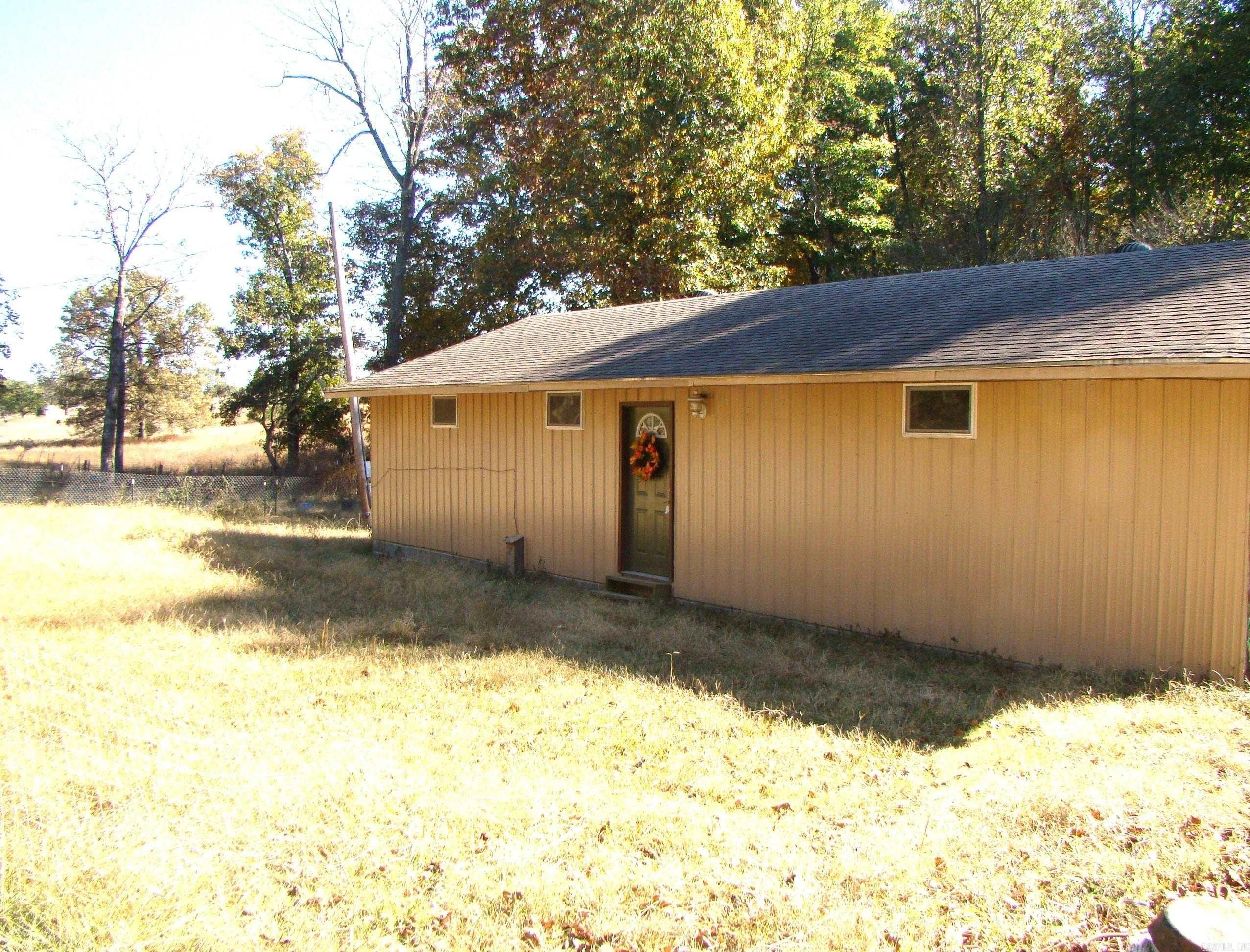 10 acres in Randolph County, Arkansas