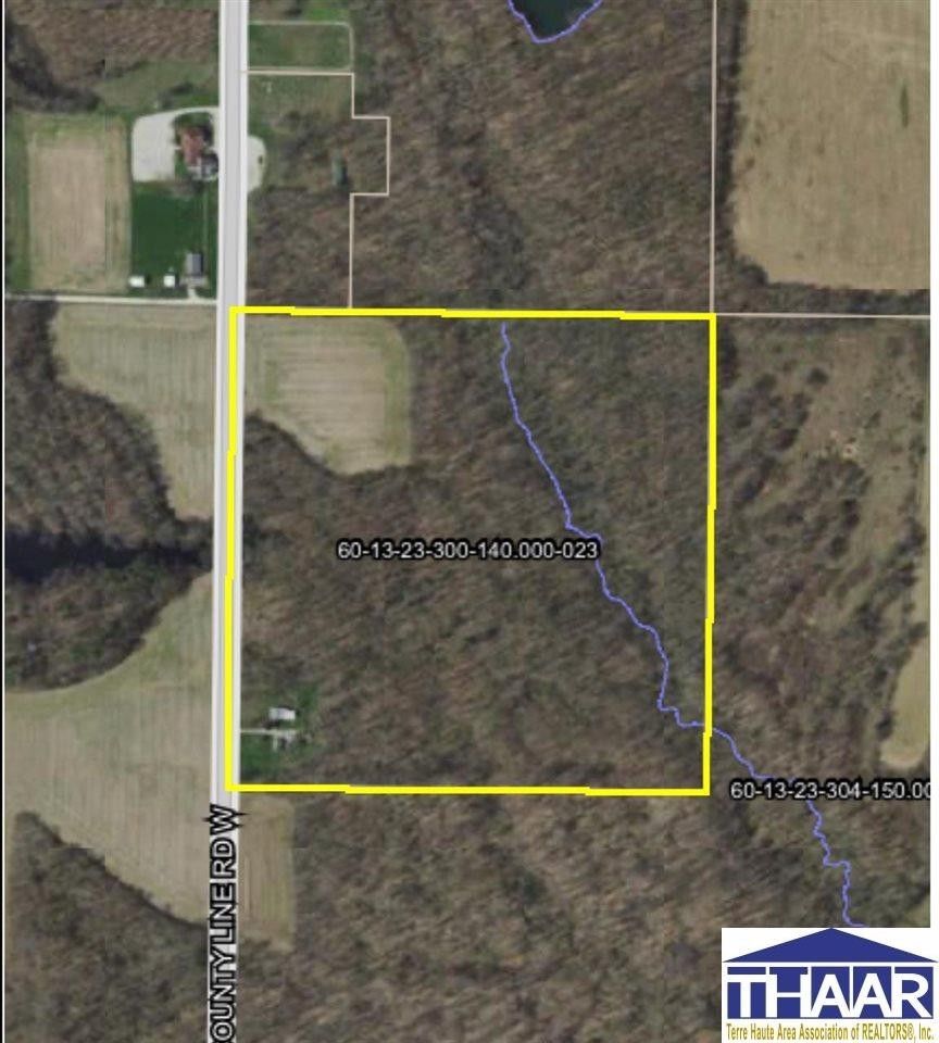 N County Line Road W, Clay City, IN 47841 MLS 102183