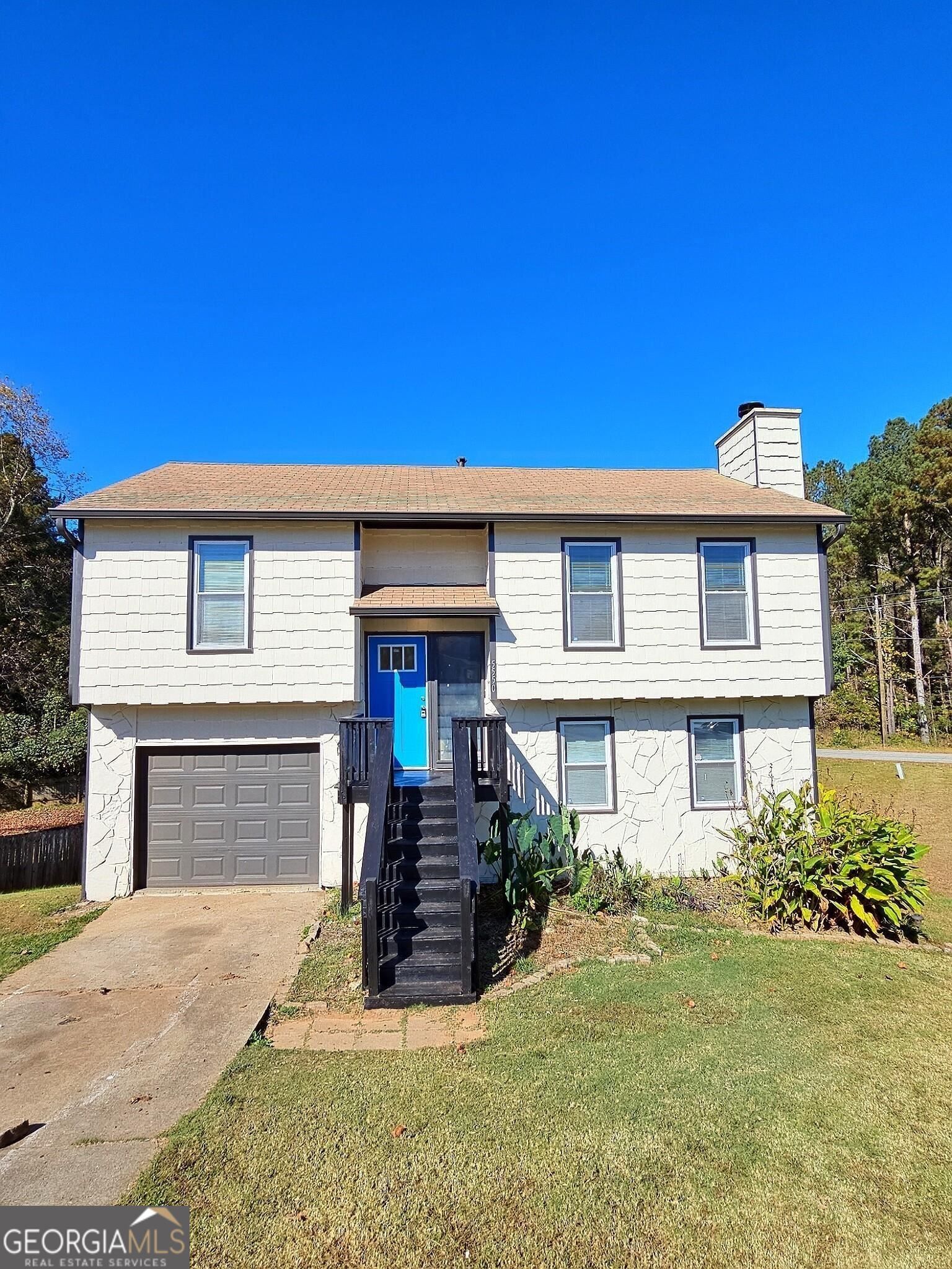 0.3 acres in DeKalb County,