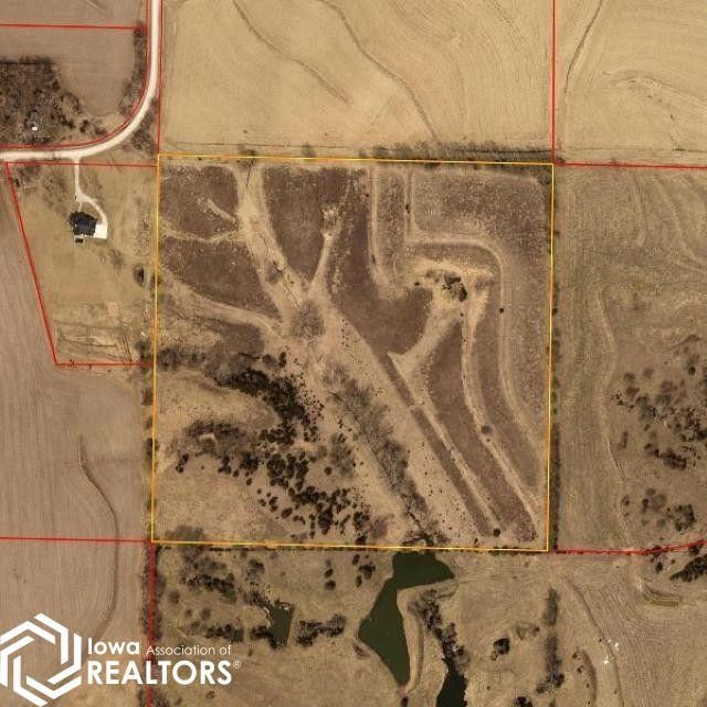 40 acres in Pottawattamie County, Iowa