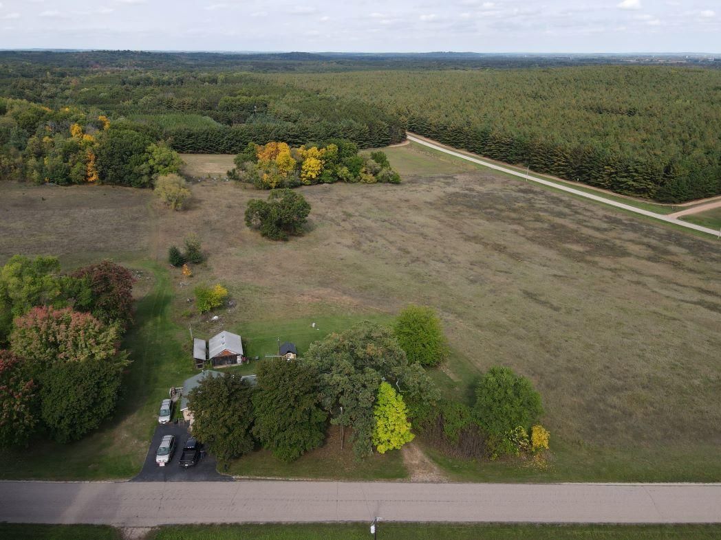 23 acres in Waupaca County, Wisconsin