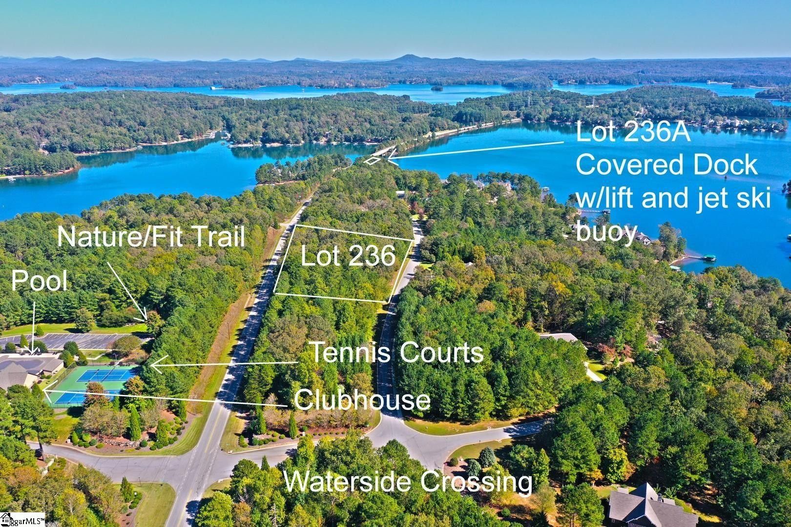 2.49 acres in Oconee County, South Carolina