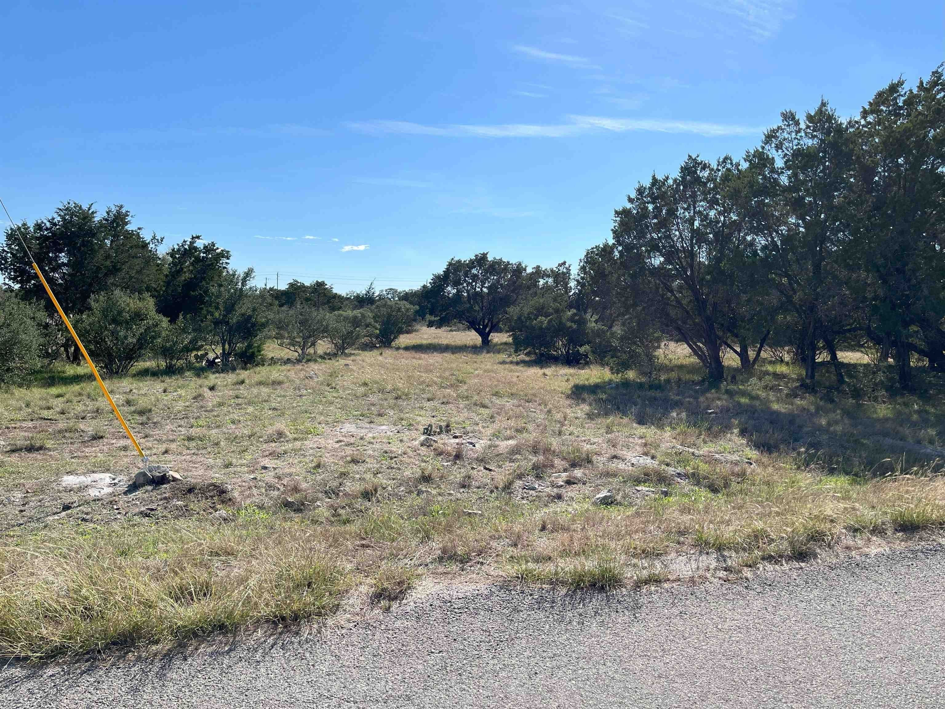 0.25 acres in County, Texas