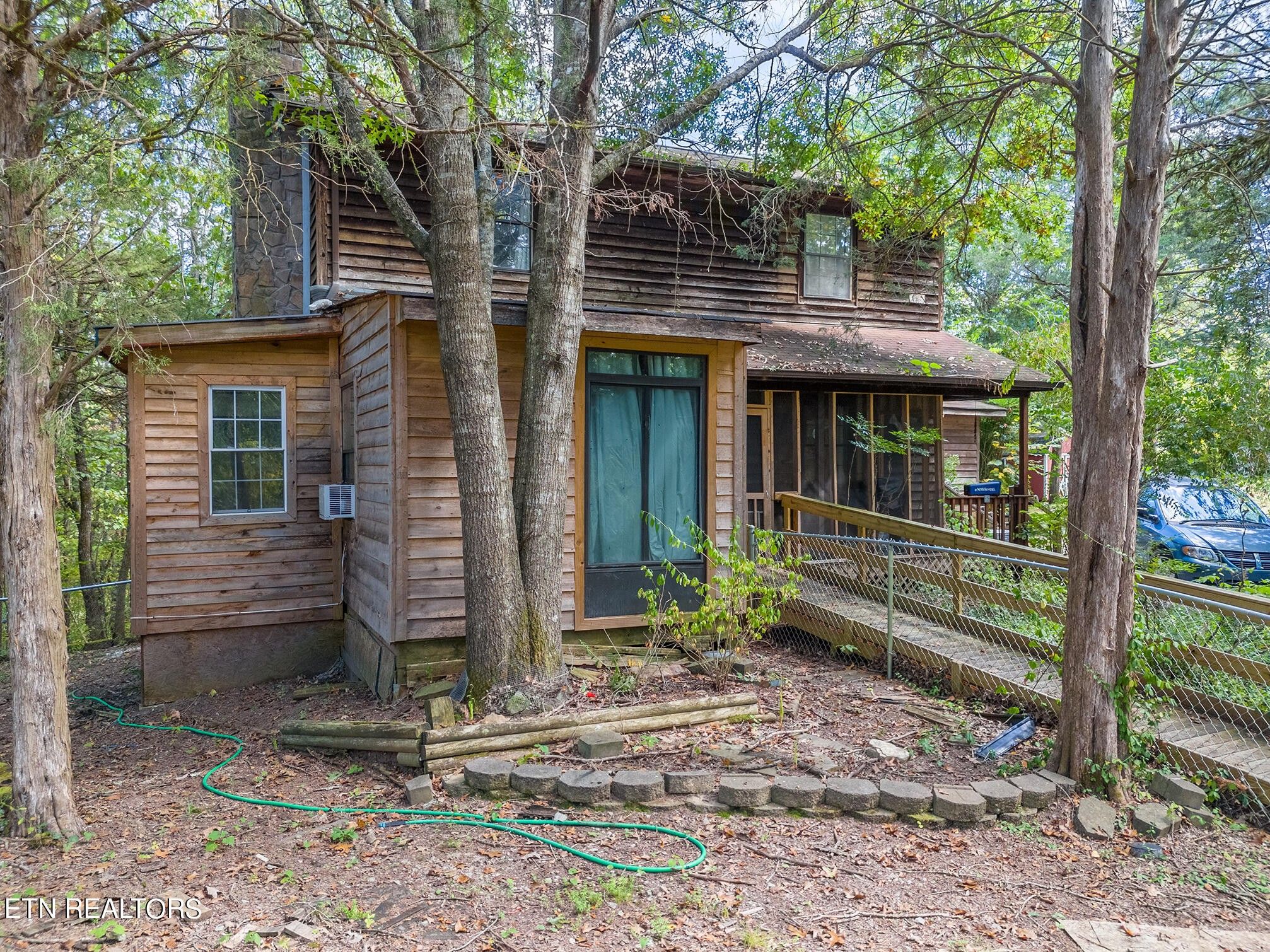 4.2 acres in Union County, Tennessee