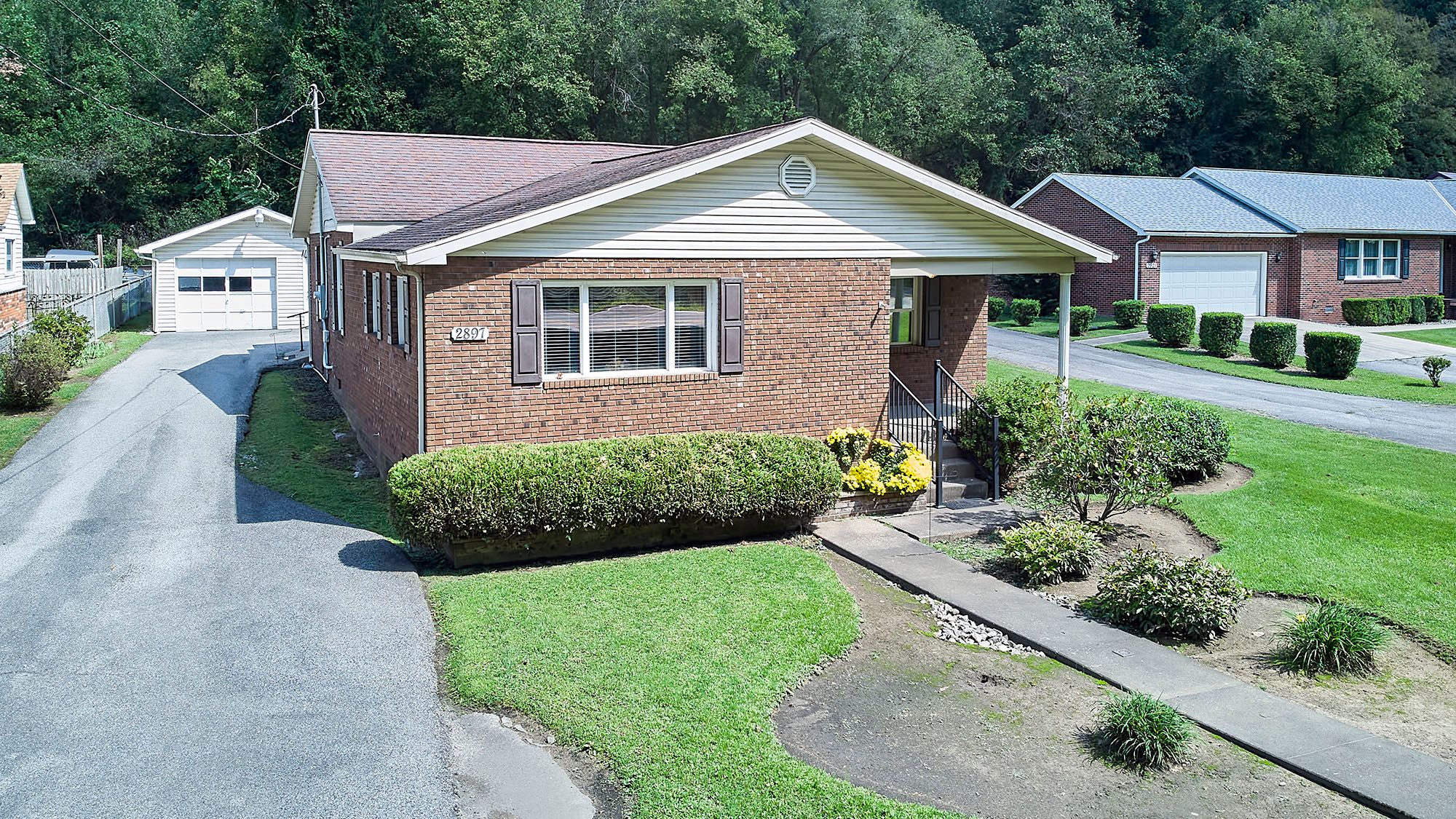 0.66 acres in Kanawha County, West Virginia