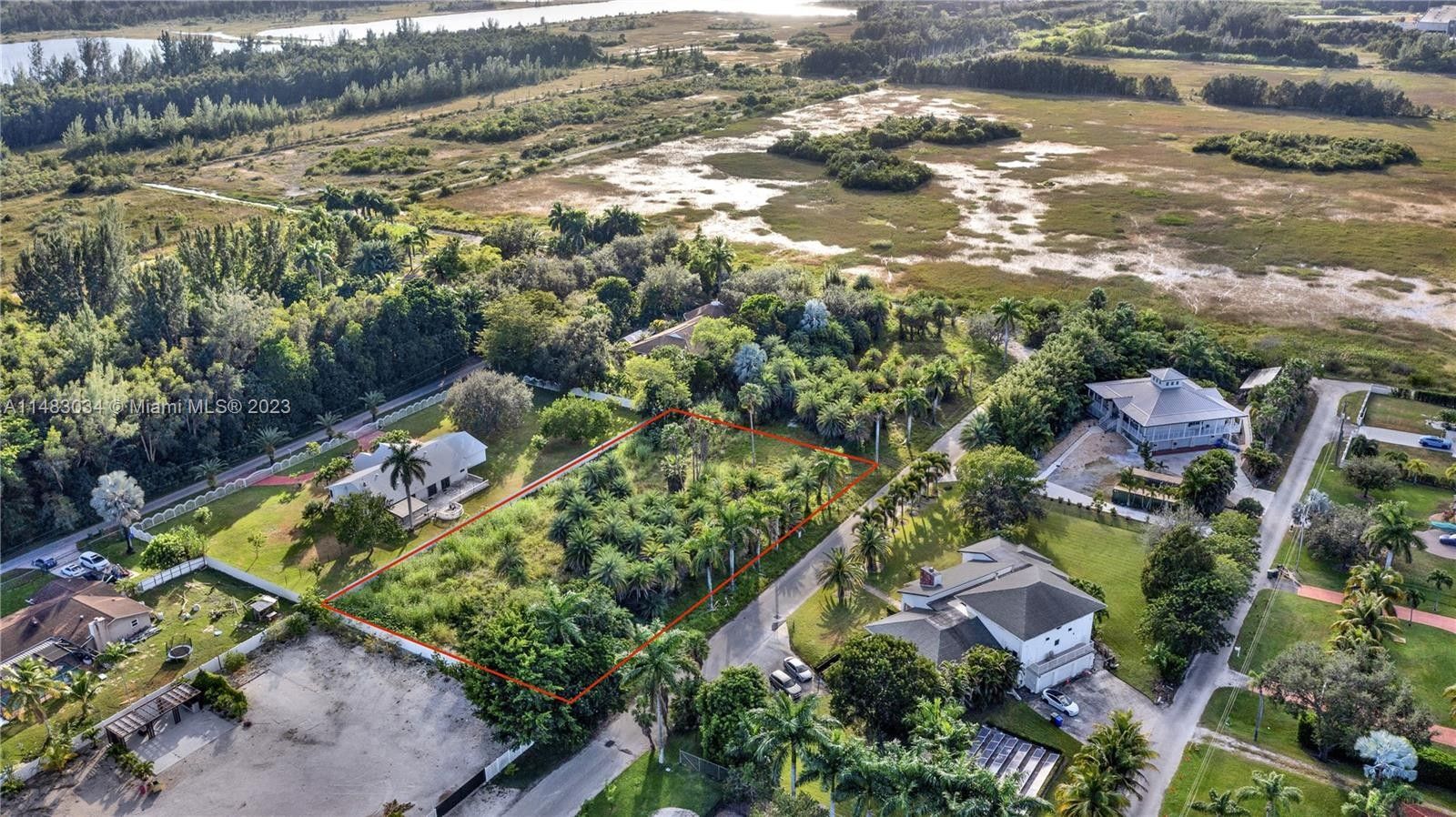 1 acres in Broward County, Florida