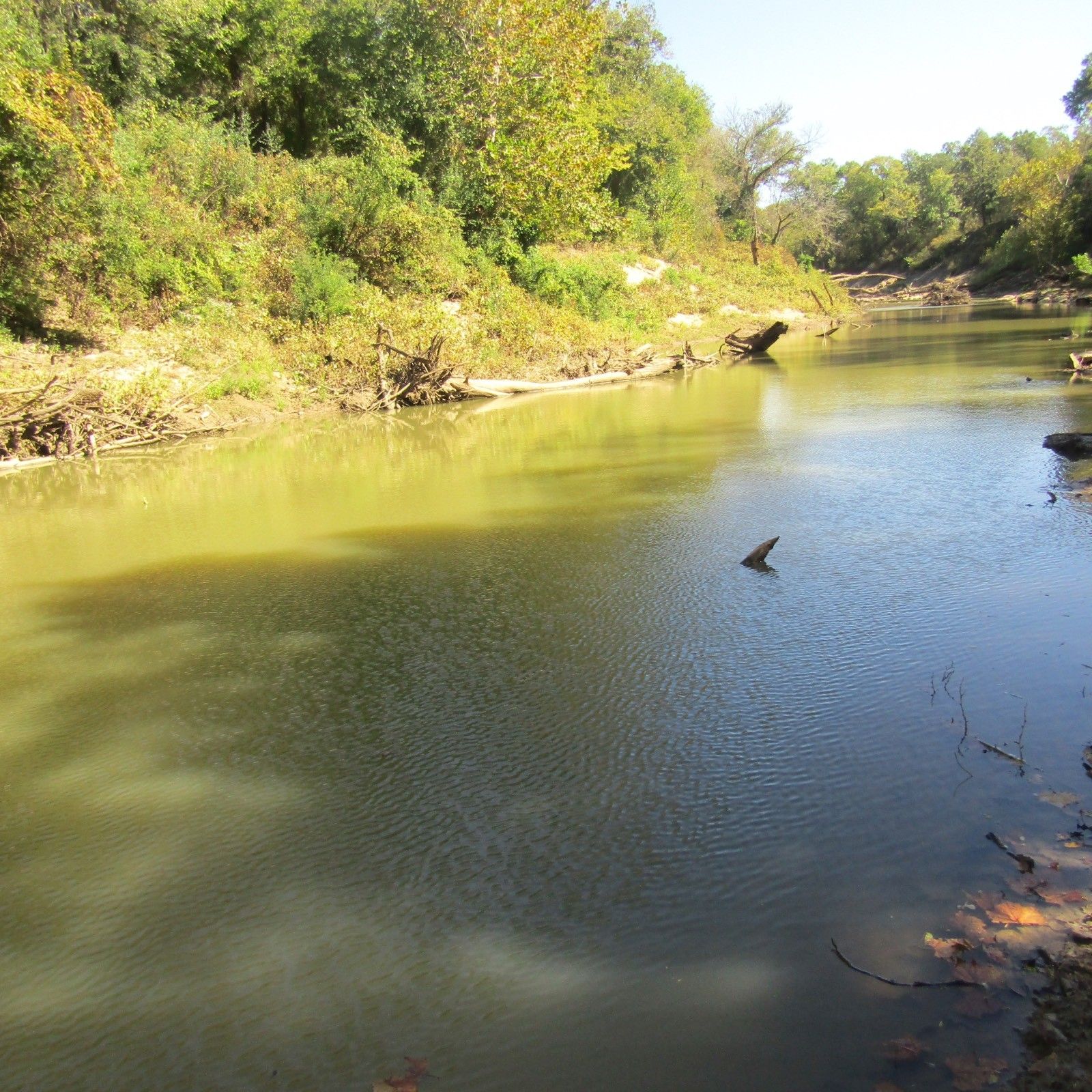 120 acres in Choctaw County, Oklahoma