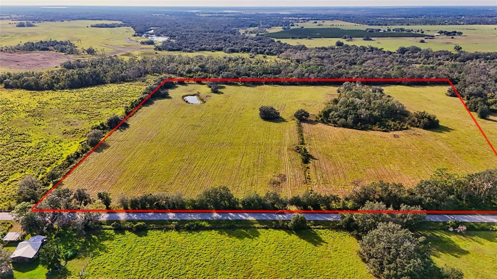 36.33 acres in Manatee County, Florida