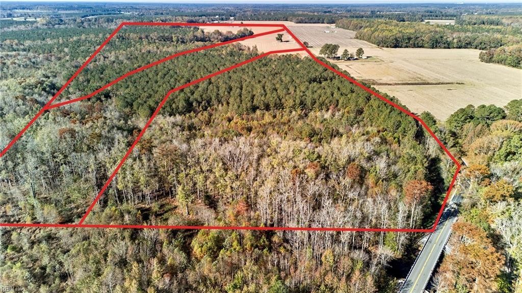 50.25 acres in Suffolk City County, Virginia
