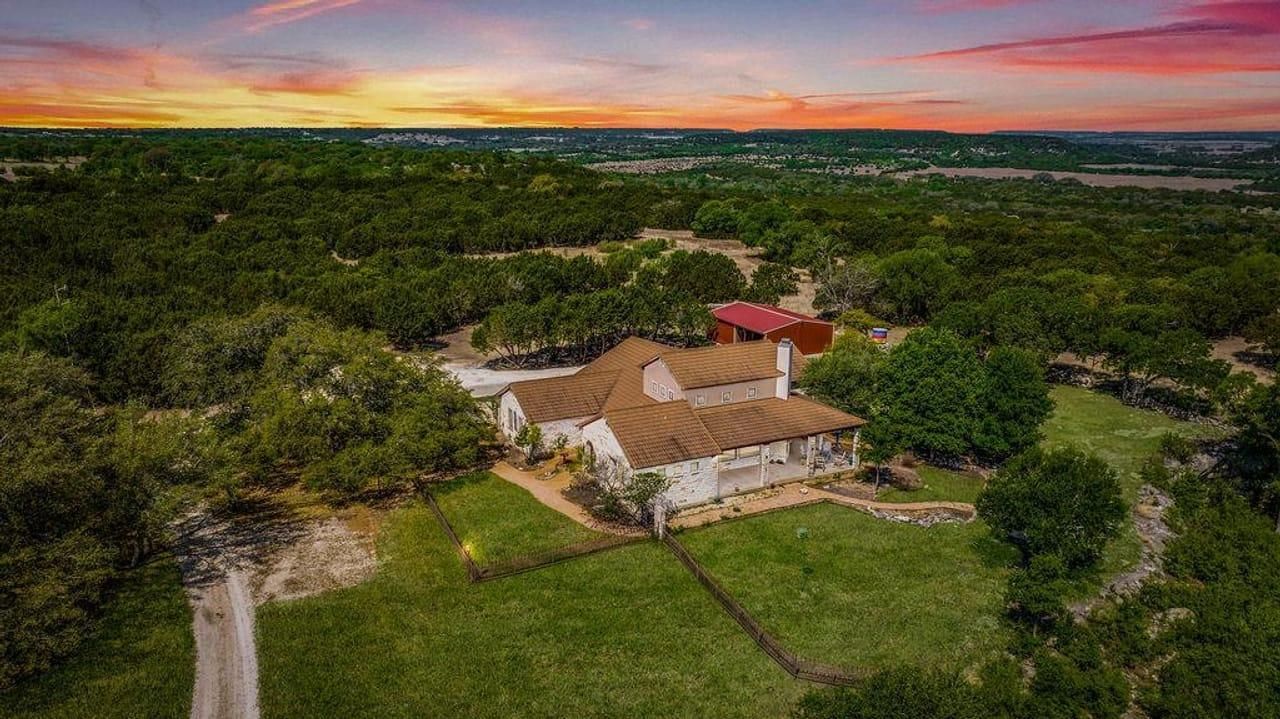 19640 FM 219, Cranfills Gap, TX 76637