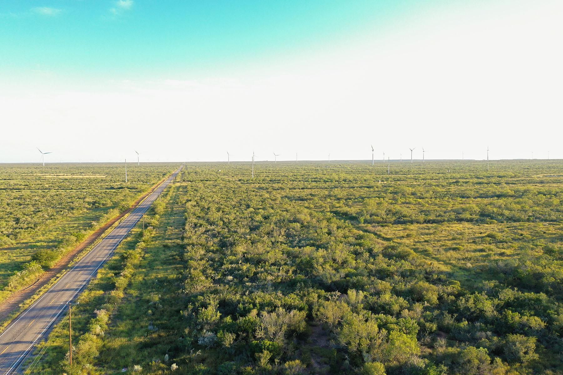 305 acres in Mirando City, TX, 78369