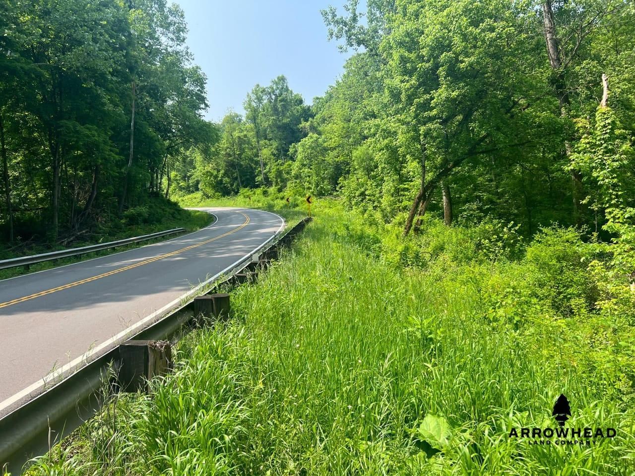 52 acres in Washington County, Ohio