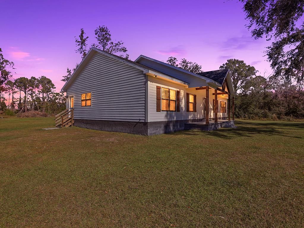 5464 Turner Rd, Perry, FL 32348 MLS 365514