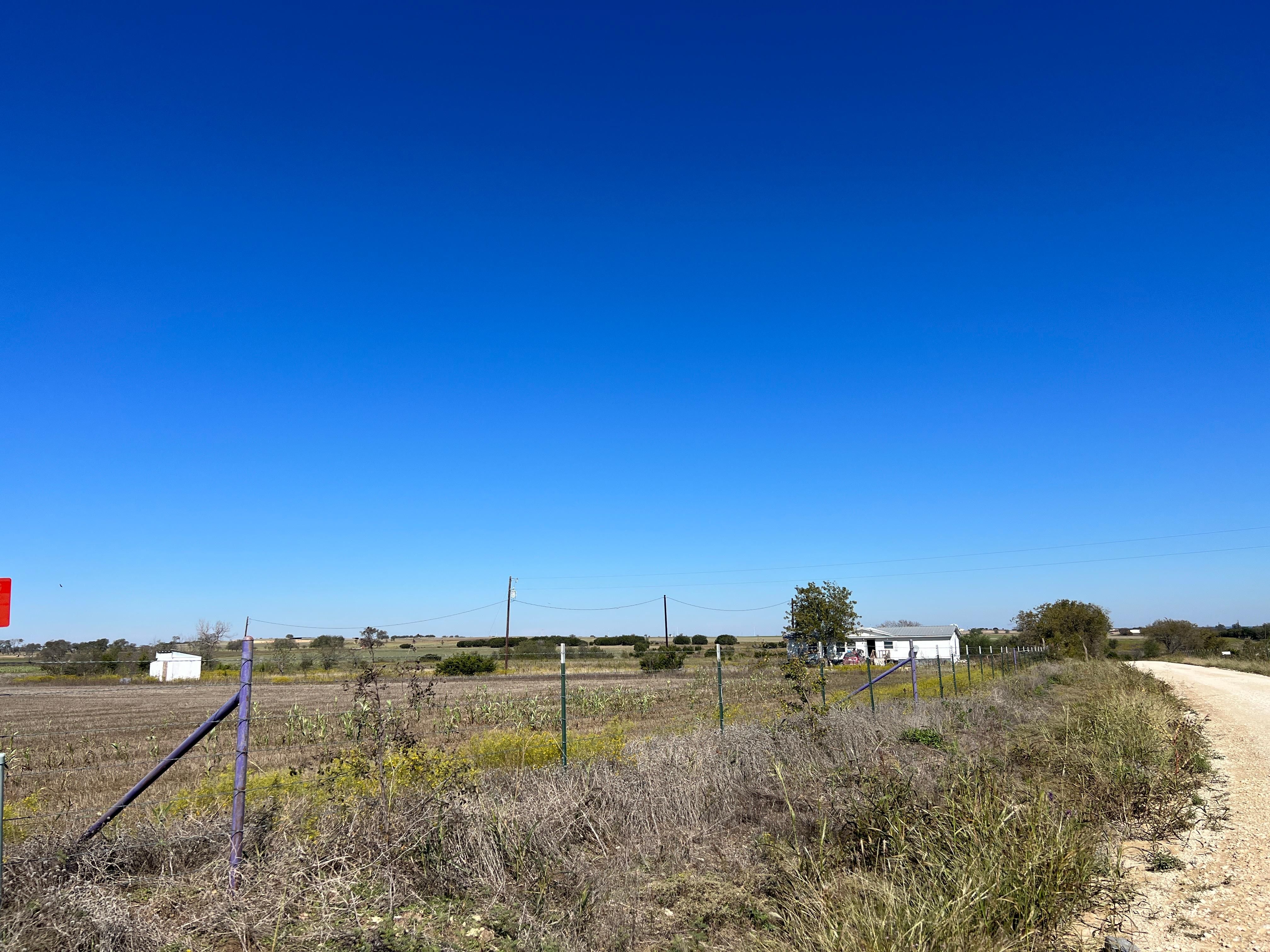 78 acres in Hamilton County, Texas