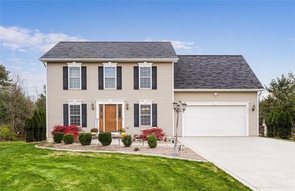 0.64 acres in Monroe County, New York