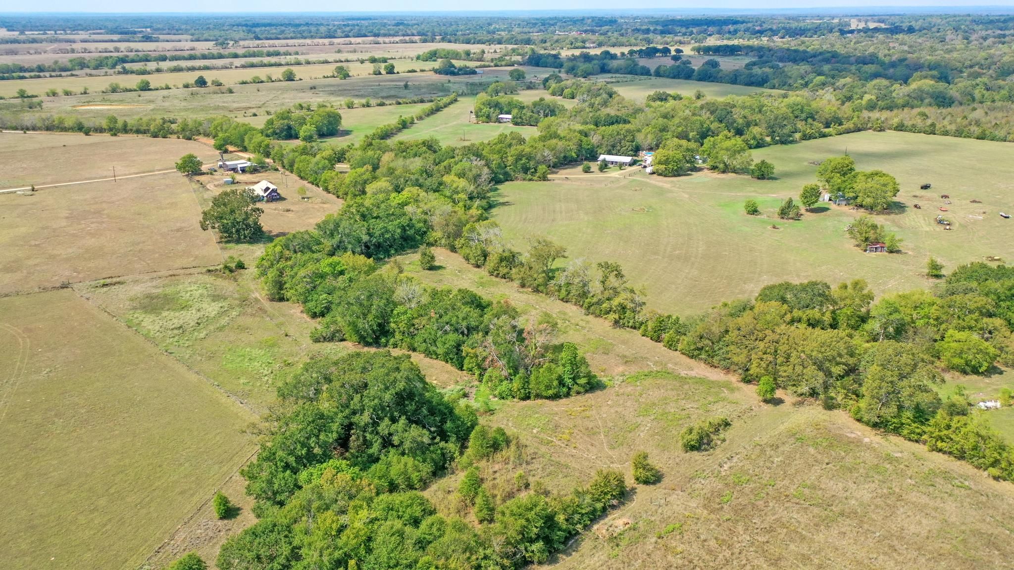 56 acres in Houston County, Texas