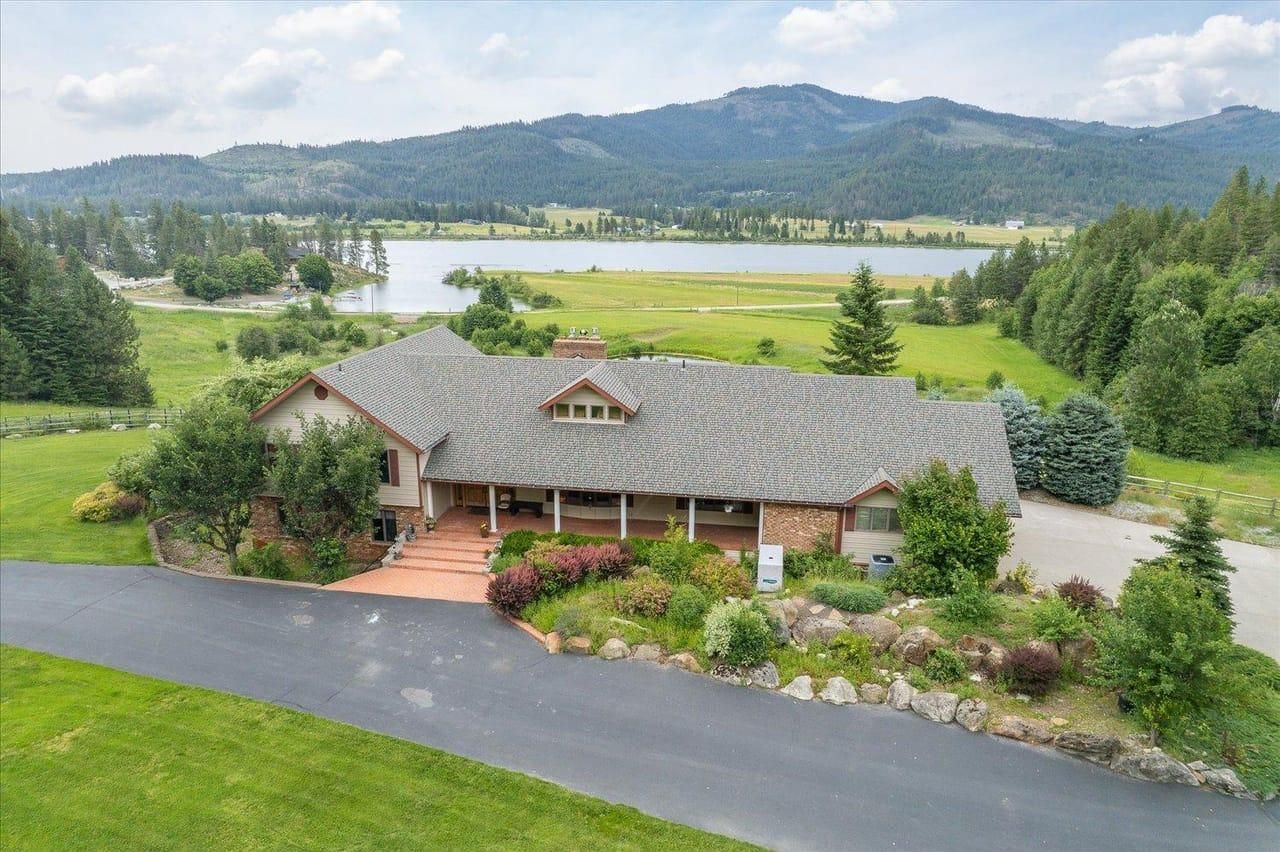 170 acres in Bonner County, Idaho