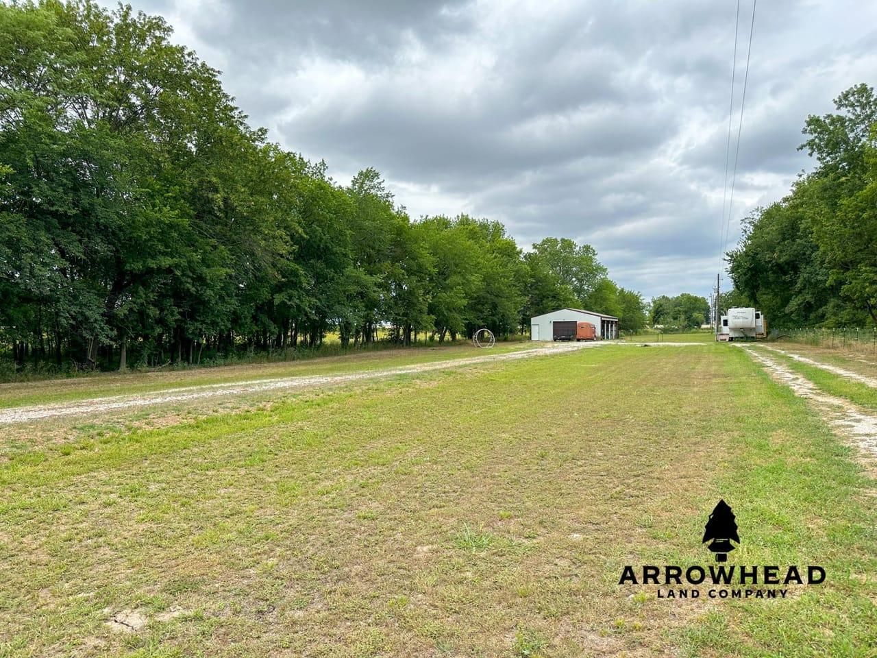 15 acres in Ottawa County, Oklahoma