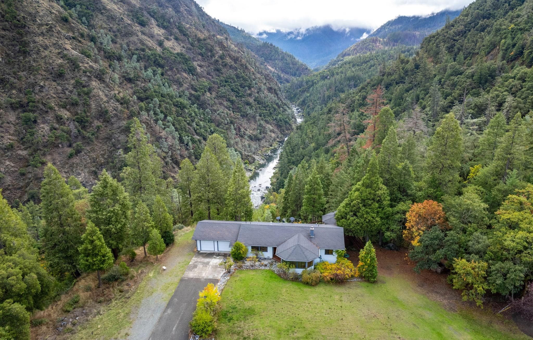 14.92 acres in Trinity County, California