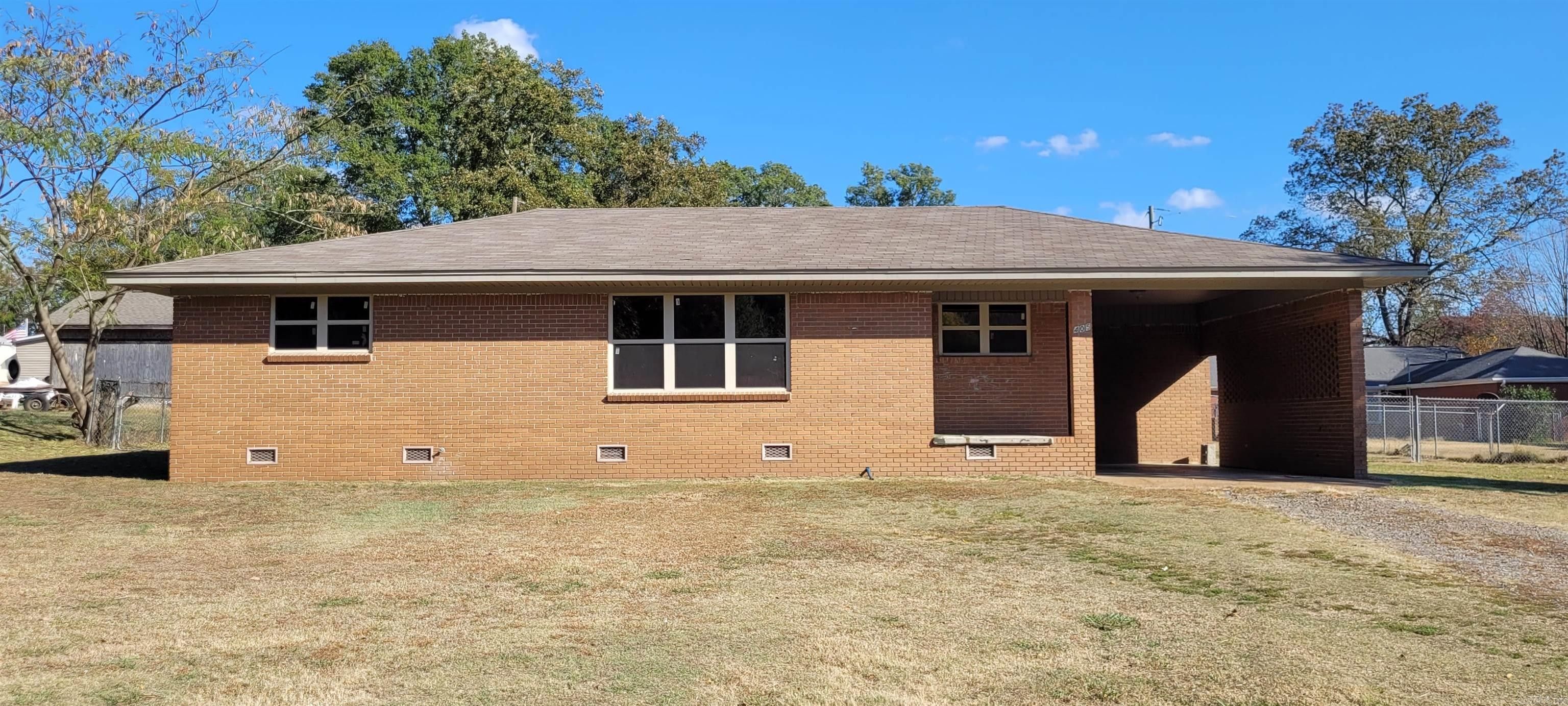 0.32 acres in Woodruff County, Arkansas