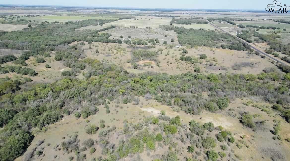 95 acres in Clay County, Texas