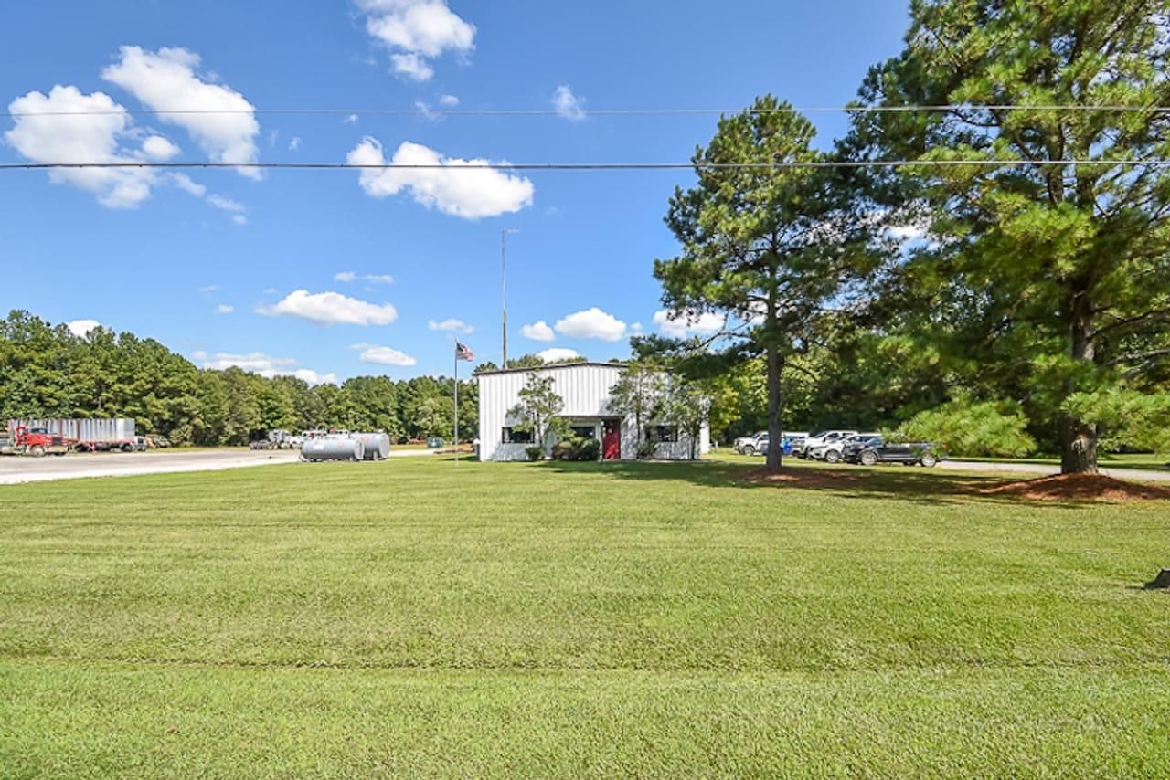 5 acres in Sussex County, Virginia