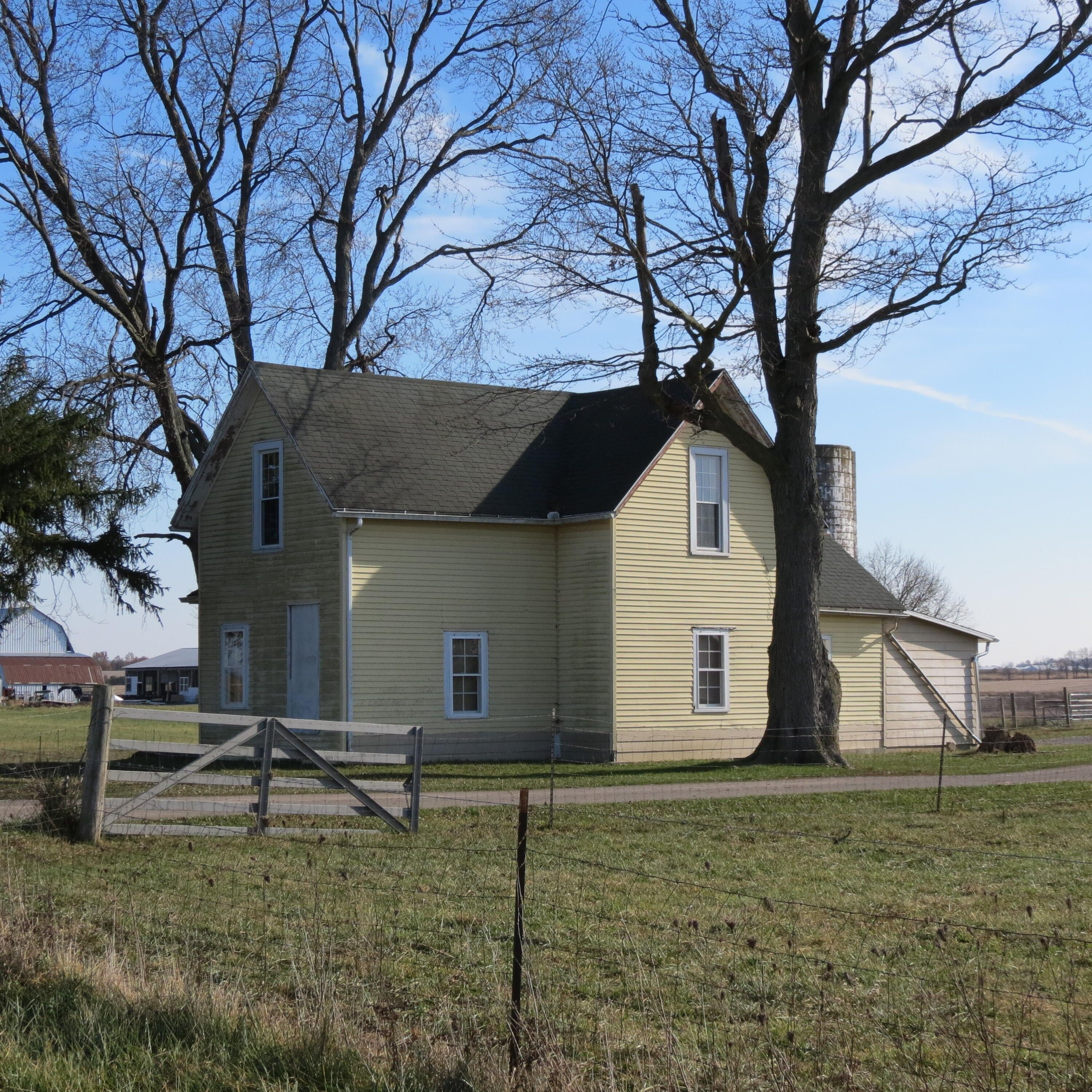 2.14 acres in Logan County, Ohio