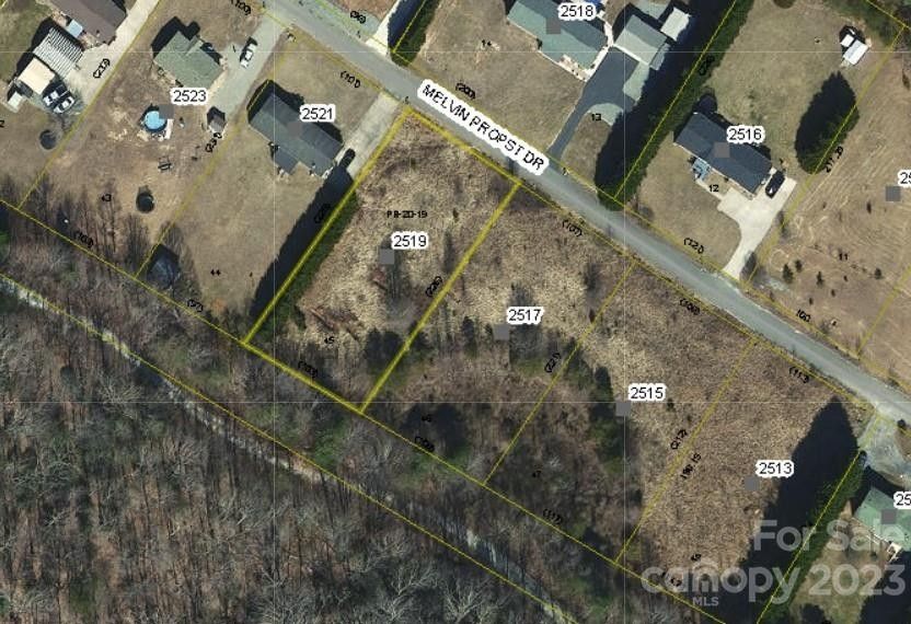 0.57 acres in Burke County, North Carolina