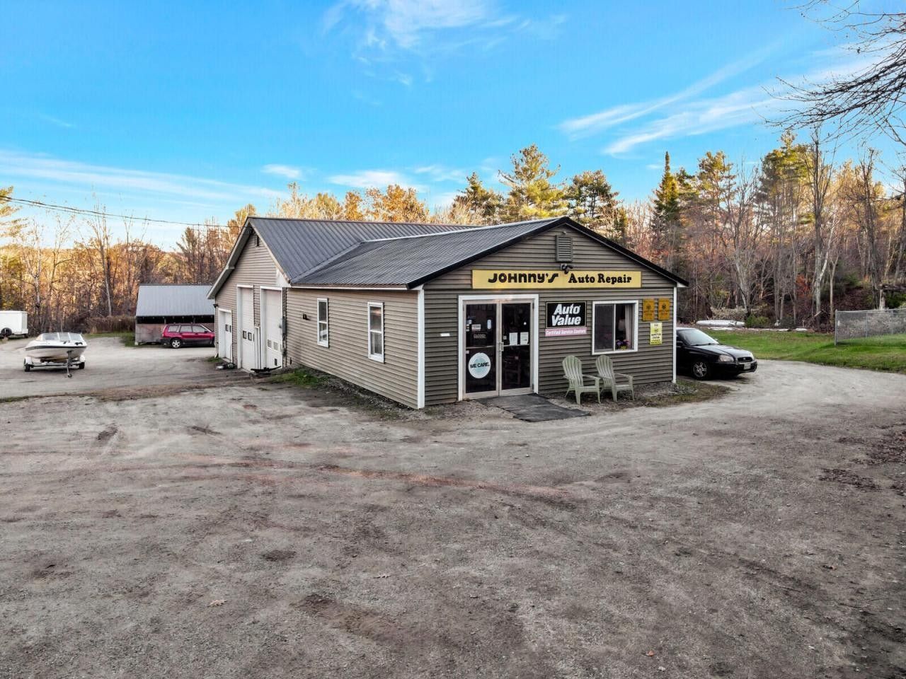 4.25 acres in Kennebec County, Maine