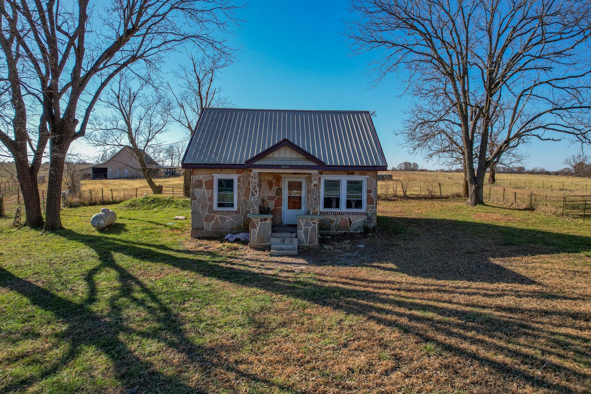 160 acres in Wright County, Missouri