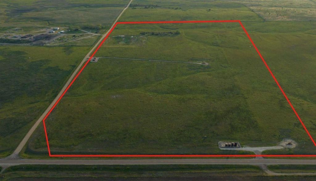 82 acres in Ness County, Kansas