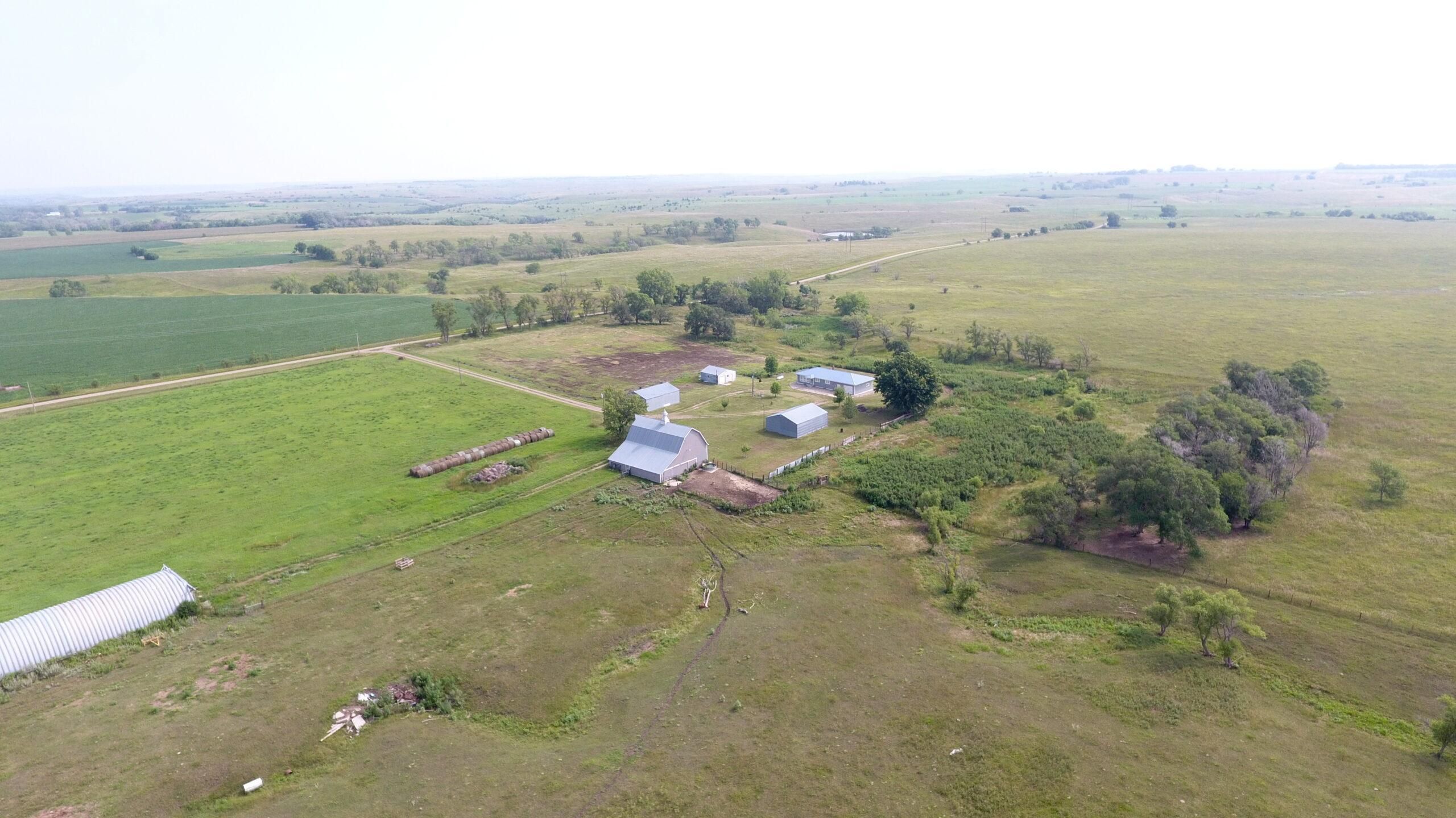 12 acres in Gregory County, South Dakota