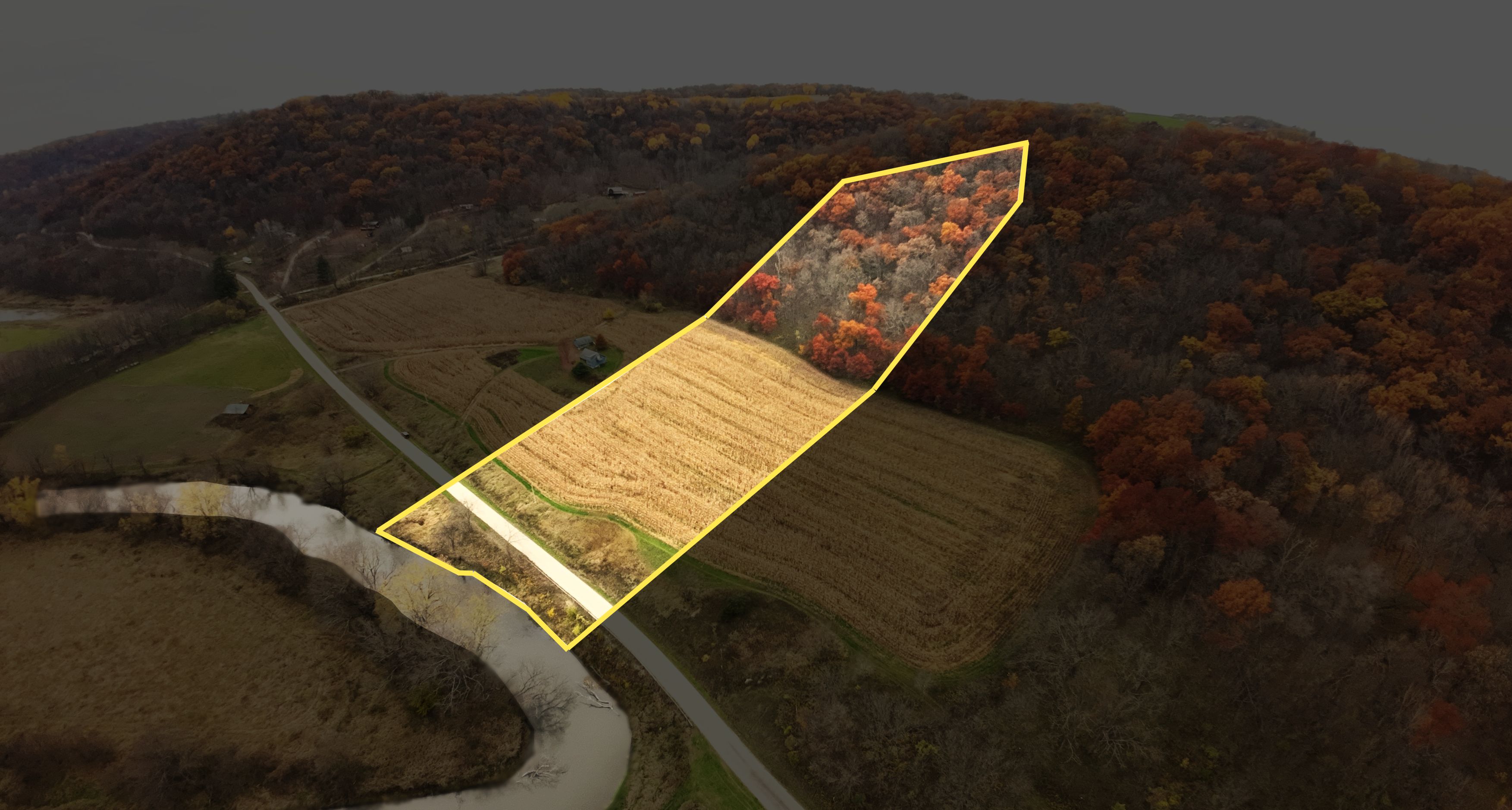 0 River Rd., Soldiers Grove, WI 54655