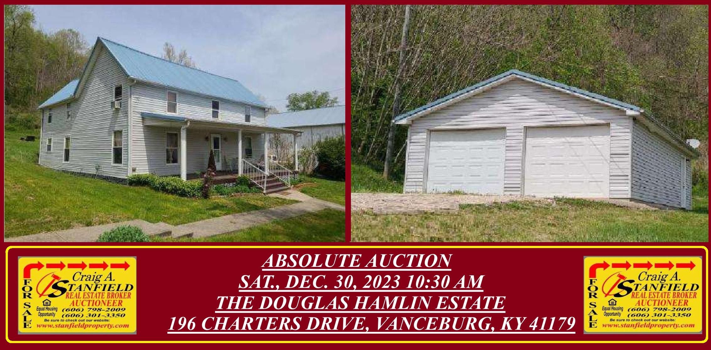 196 Charters Drive, Vanceburg, KY 41179