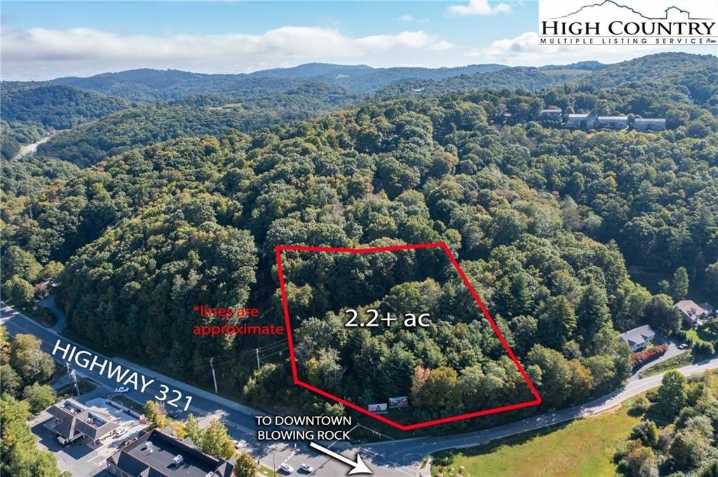 2.24 acres in Watauga County, North Carolina