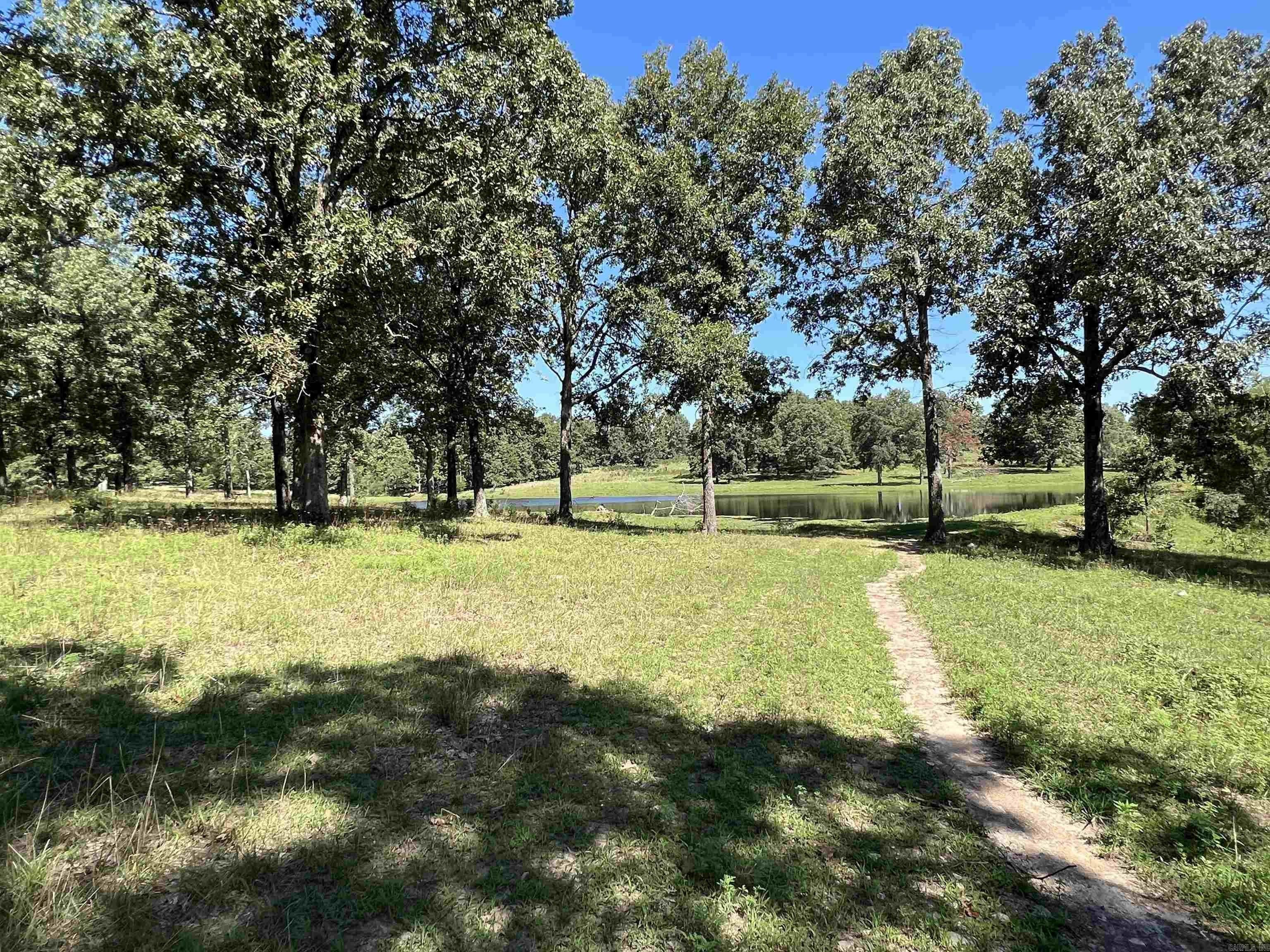 61 acres in Sharp County, Arkansas