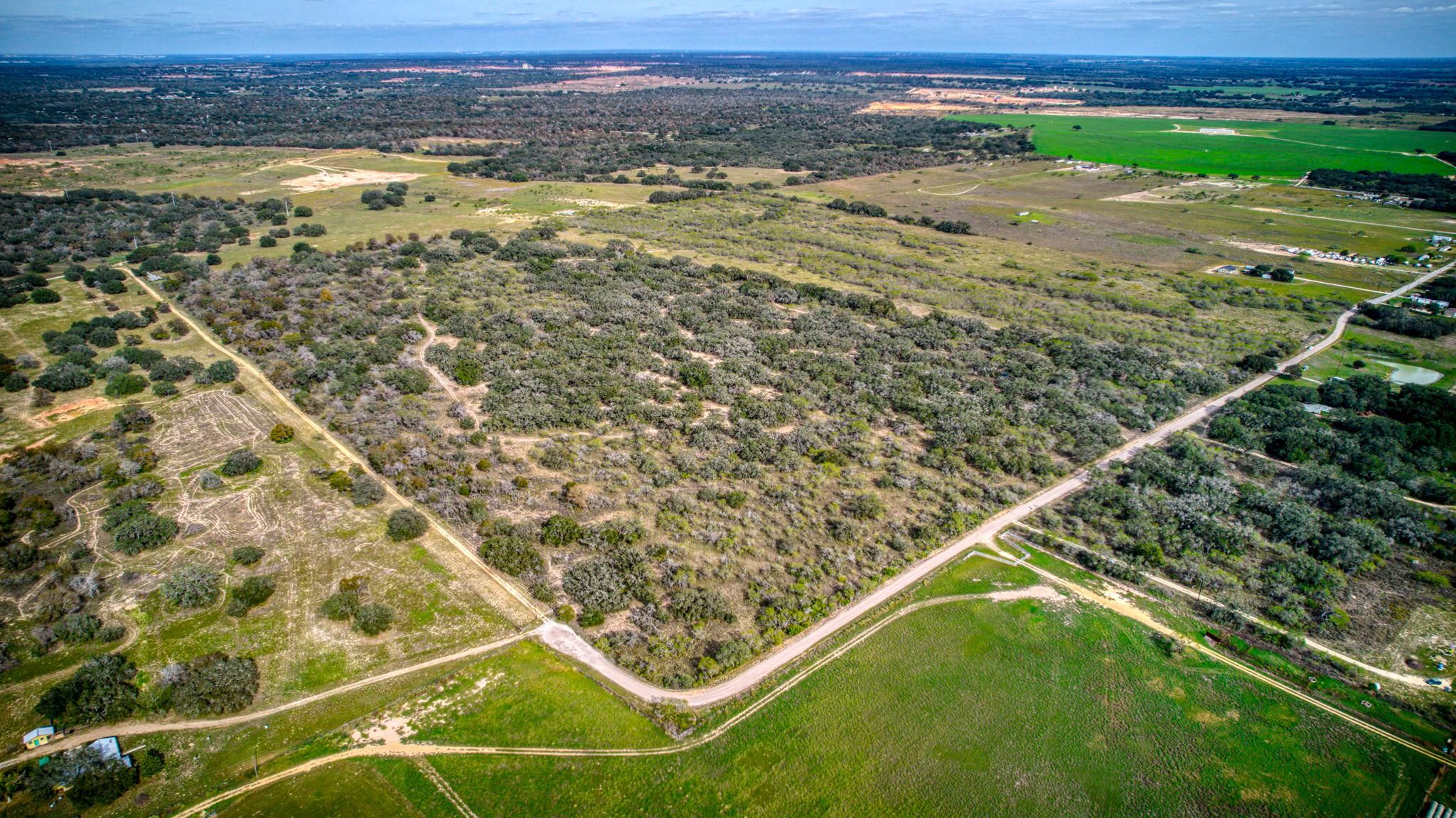 160 acres in Atascosa County, Texas