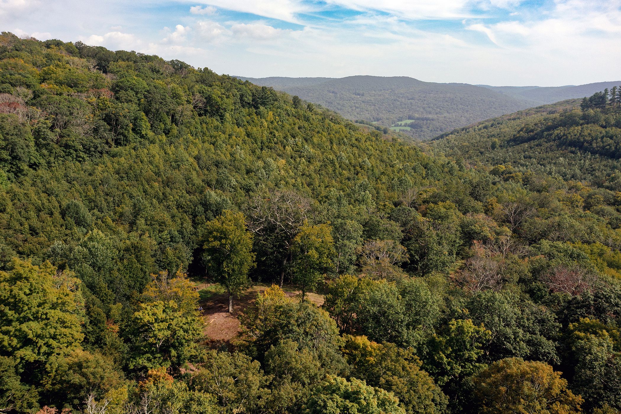 80 acres in Litchfield County, Connecticut