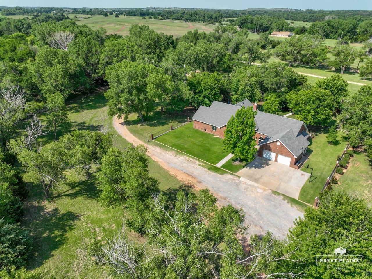 40 acres in Woodward County, Oklahoma