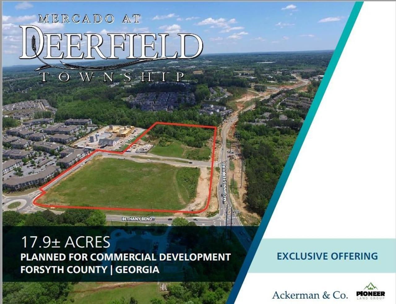 McGinnis Ferry Road, Alpharetta, GA 30005