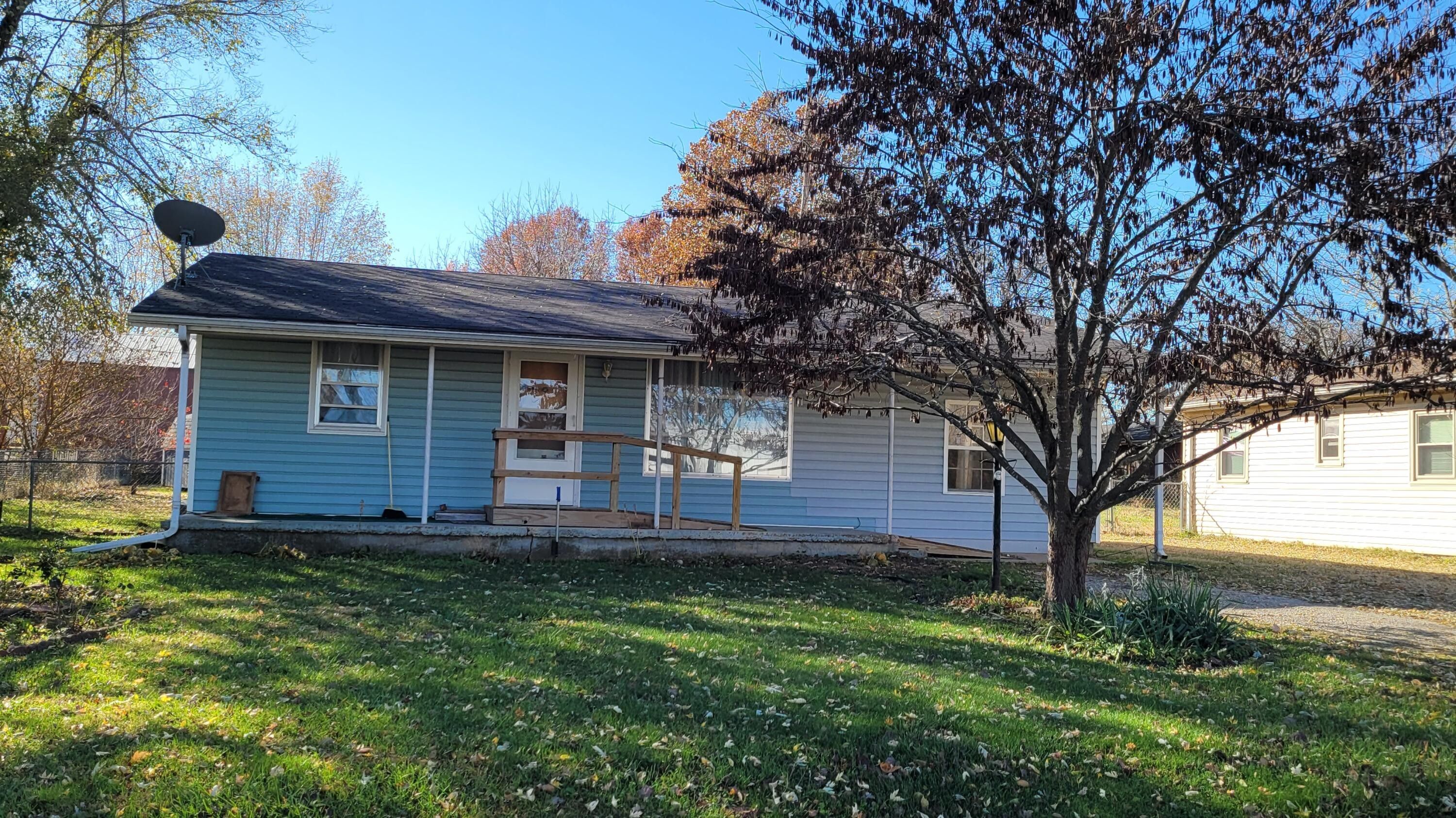 0.25 acres in Dallas County, Missouri