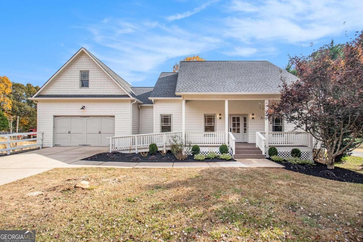 0.44 acres in Paulding County,