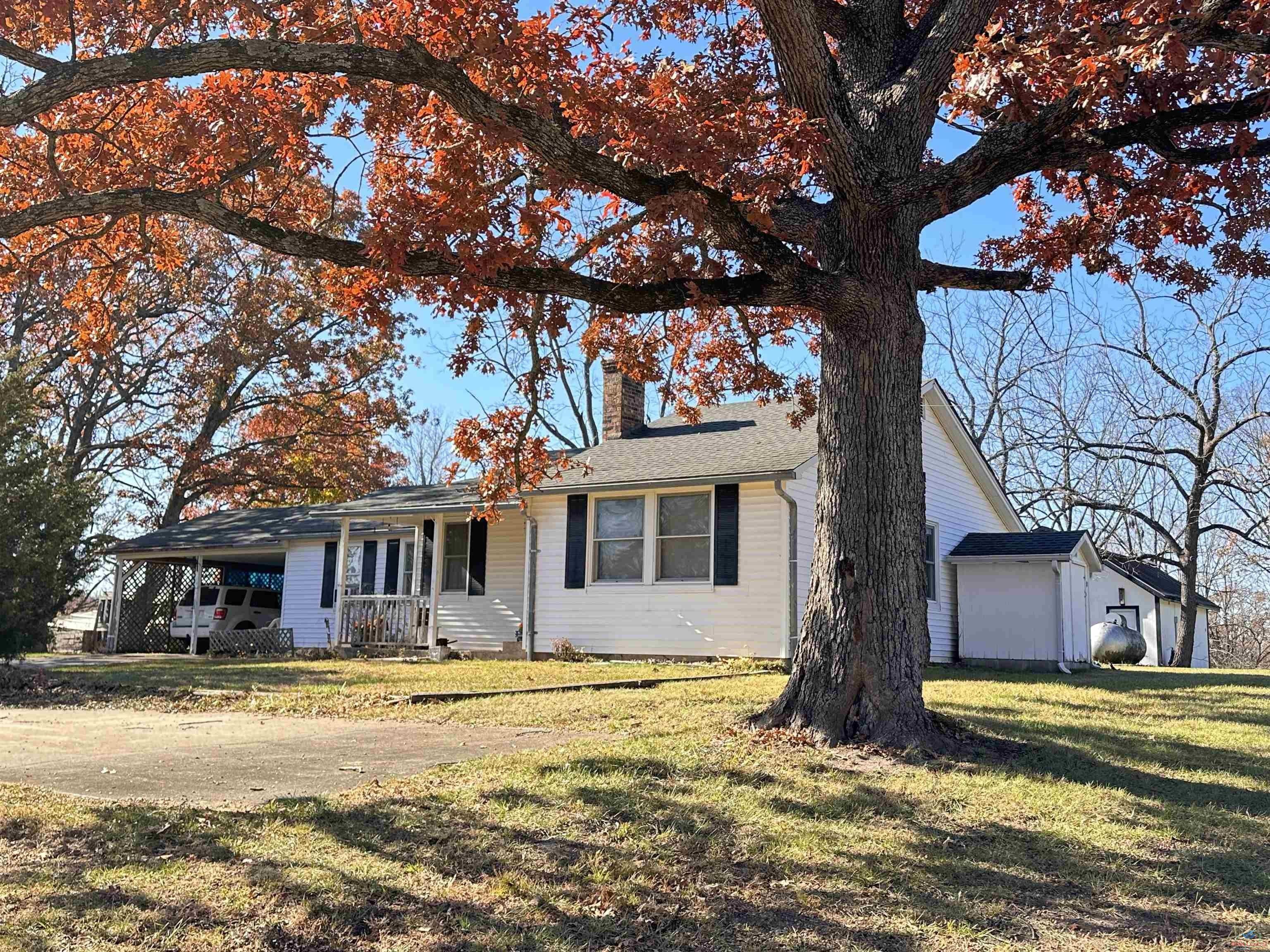 2.5 acres in Benton County, Missouri