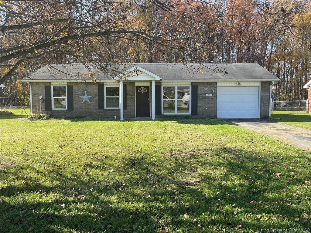 0.36 acres in Jefferson County, Indiana