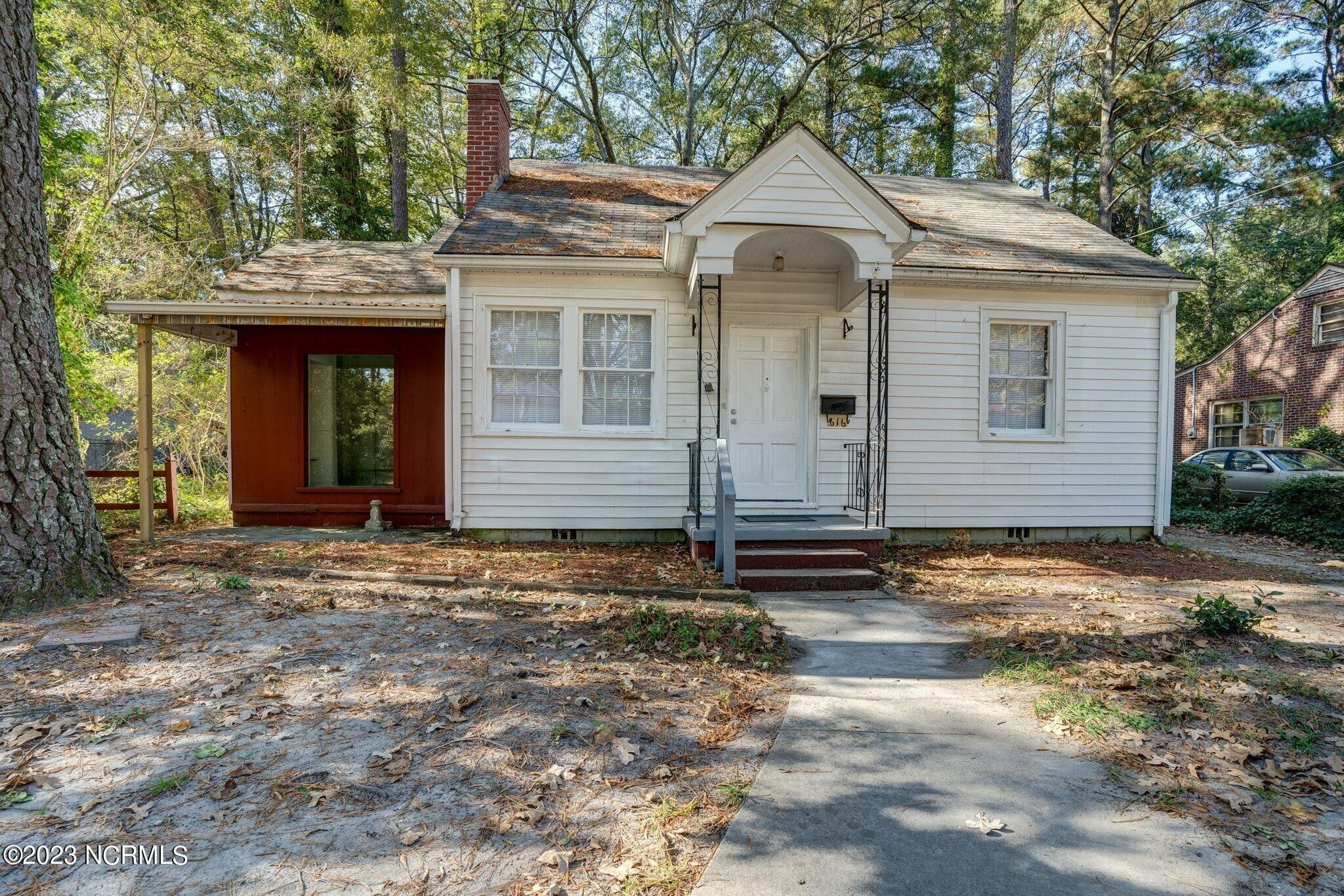 0.16 acres in Nash County, North Carolina