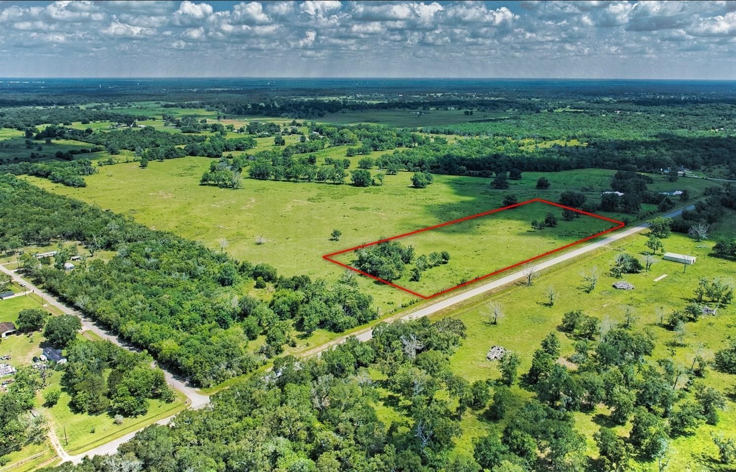 10.56 acres in Brazoria County, Texas