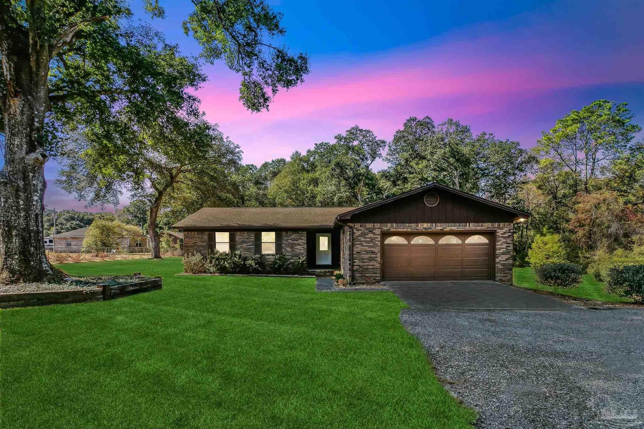 1 acres in Santa Rosa County, Florida