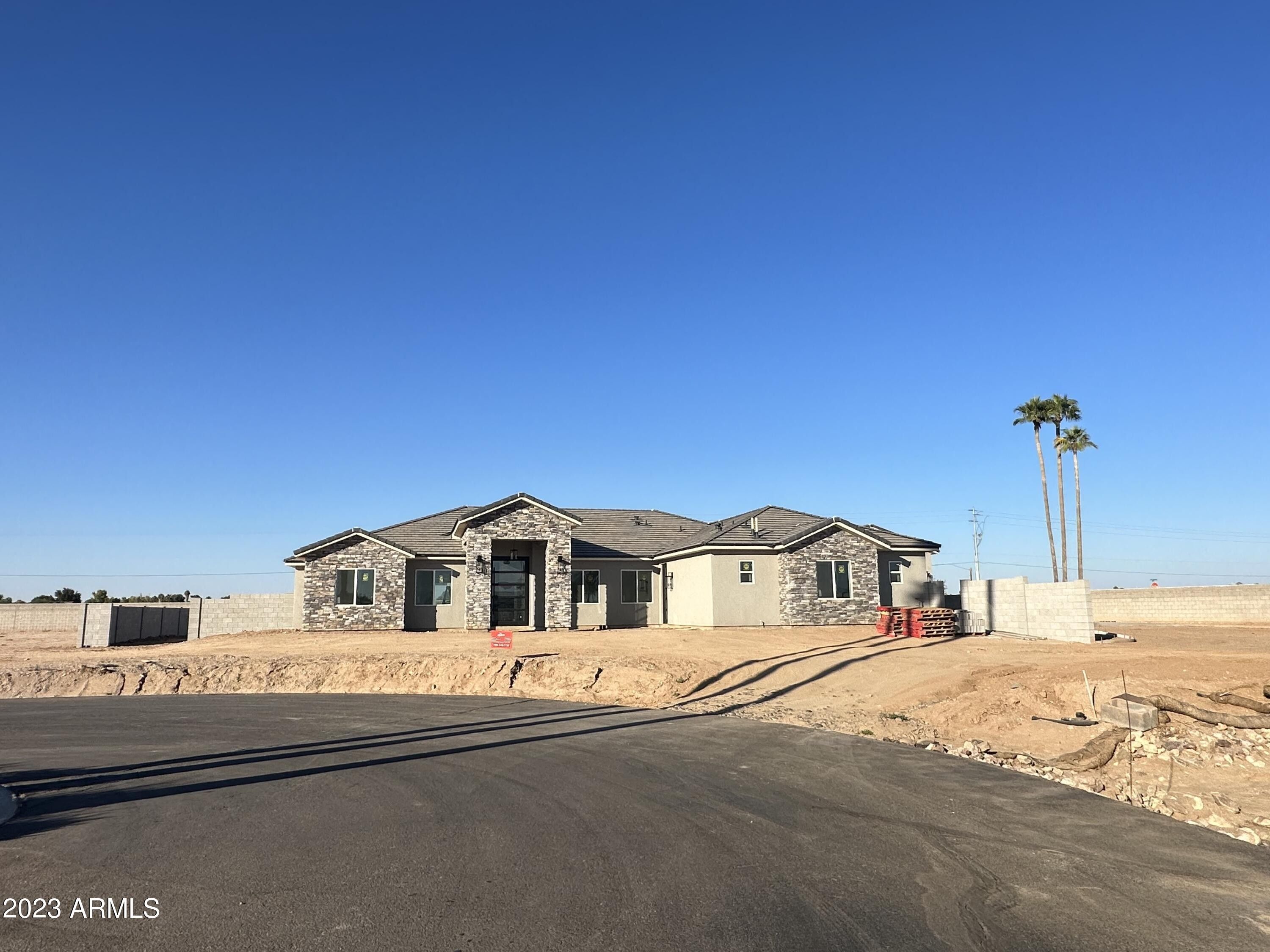 0.75 acres in Maricopa County, Arizona