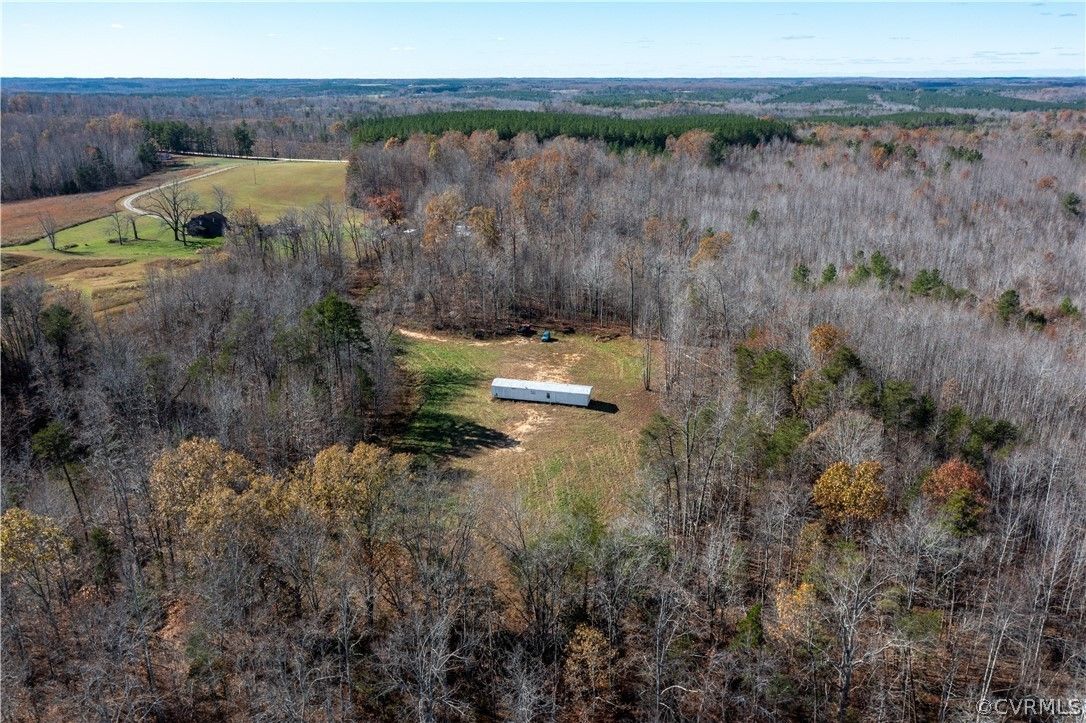 15 acres in Prince Edward County, Virginia